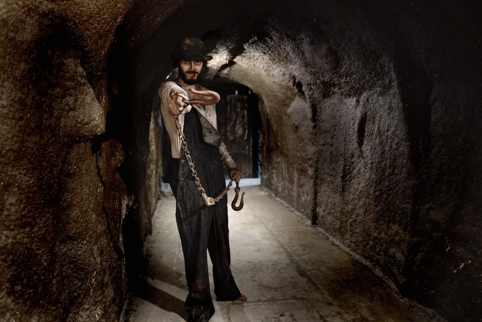 Misery Mine