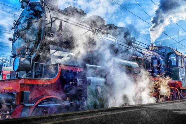 Run Away Train