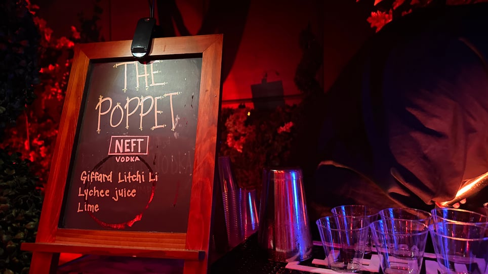 House of Spirits: A Haunted Cocktail Masquerade