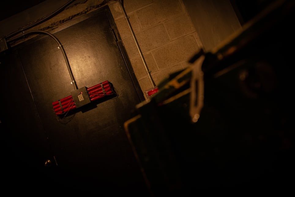 Boom Room