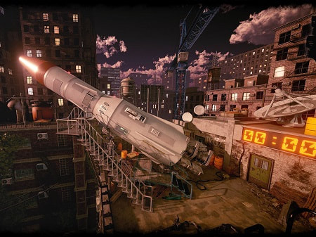 Mission Sigma [VR]