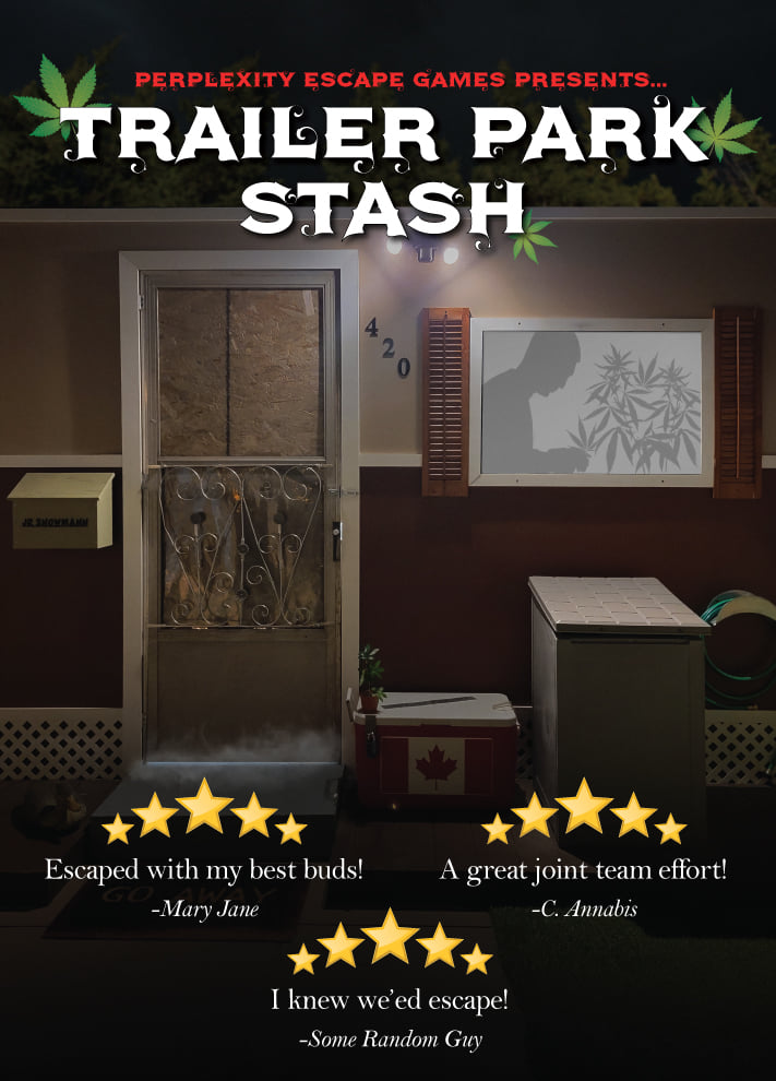 Trailer Park Stash