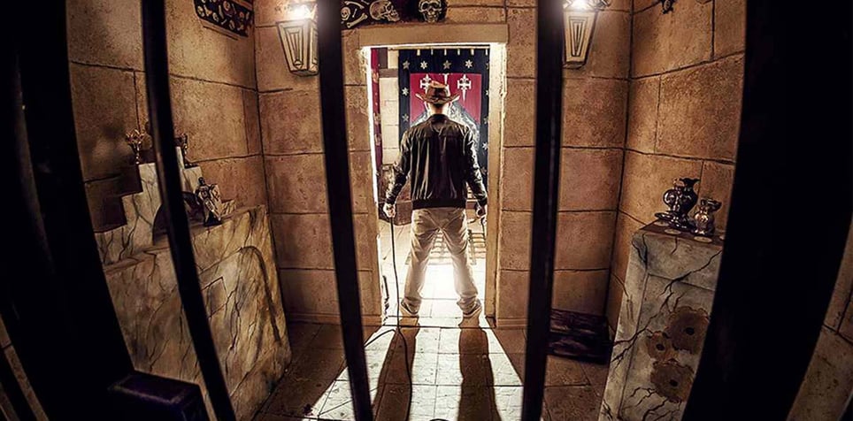 Indiana Jones