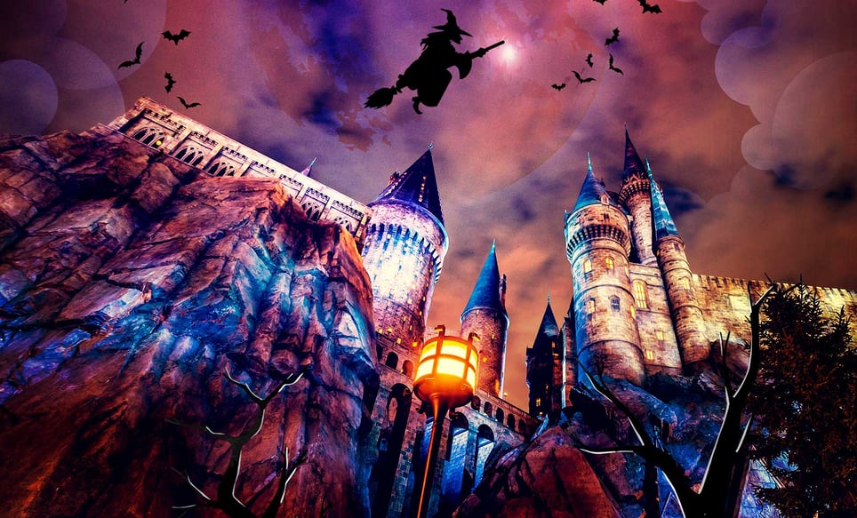 Die Zauberschule