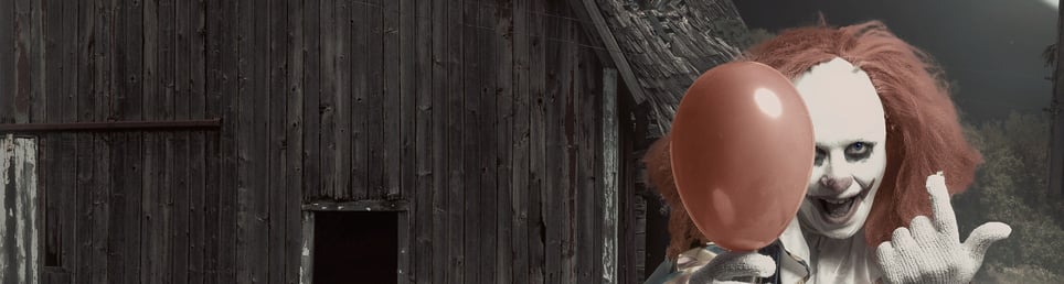 The Haunted Barn