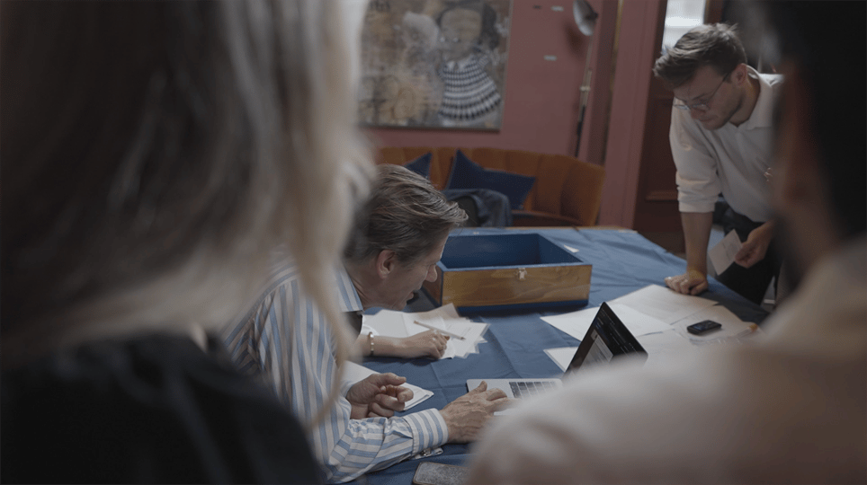 The Inquest [Immersive Theatre]