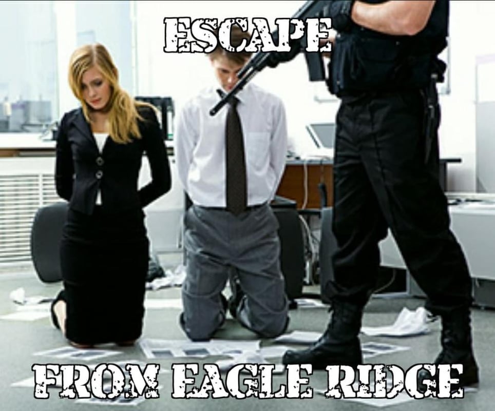 Escape From Eagle Ridge