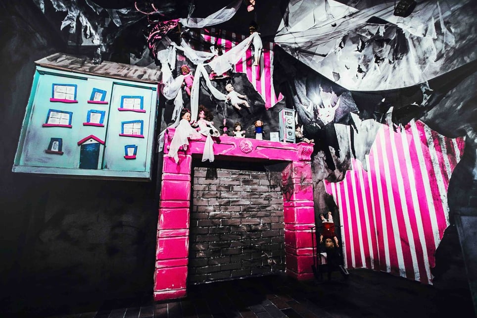 Das Geisterhaus [Haunted House]