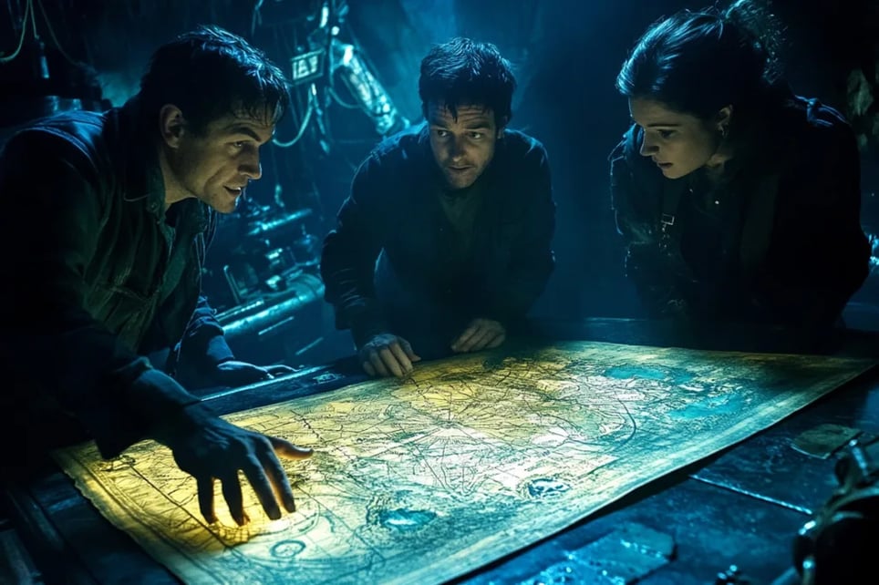 Quest for Atlantis
