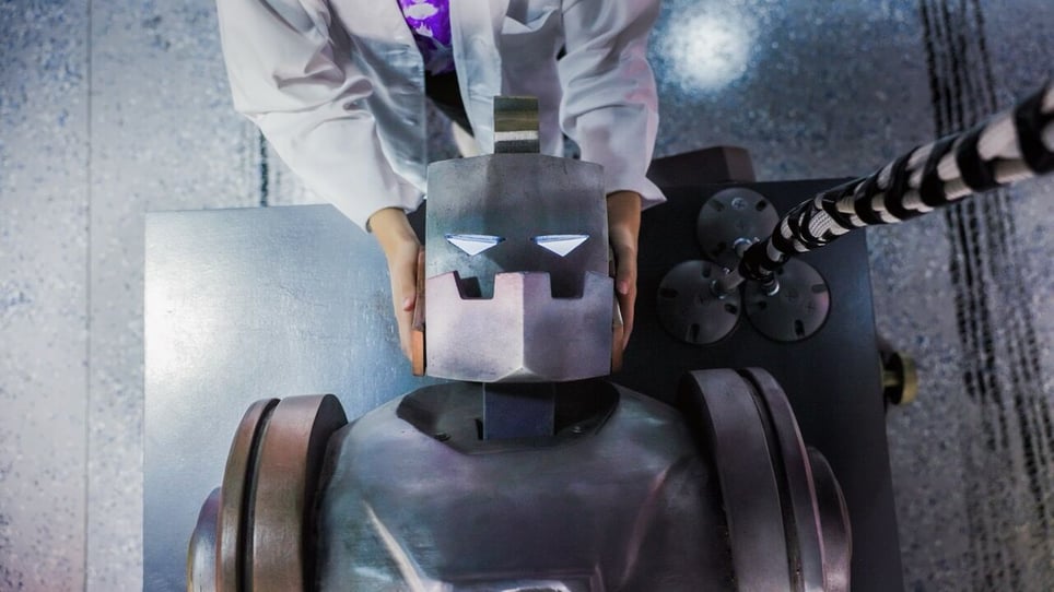 Robo-Reboot