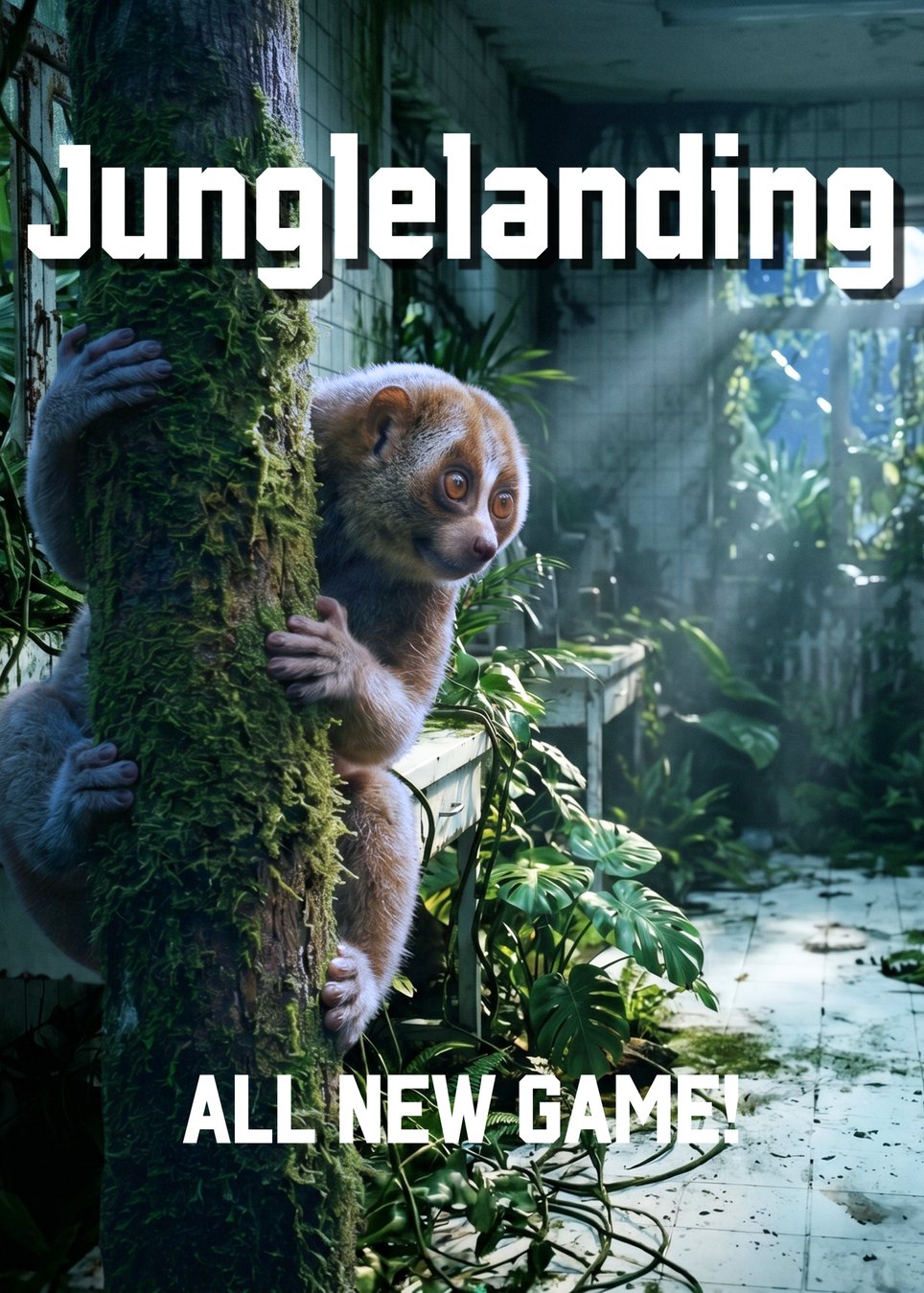 Junglelanding
