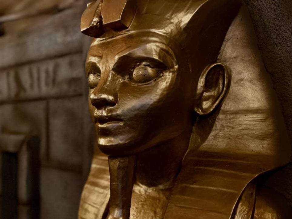 Pharaoh's Escape
