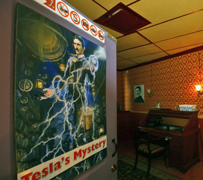 Tesla's Mystery
