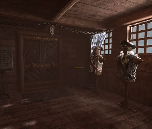 Pirates Plague [VR]