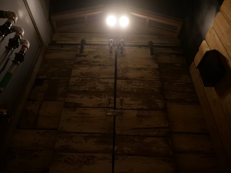 The Haunt
