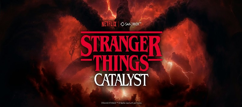 Stranger Things: Catalyst [VR]