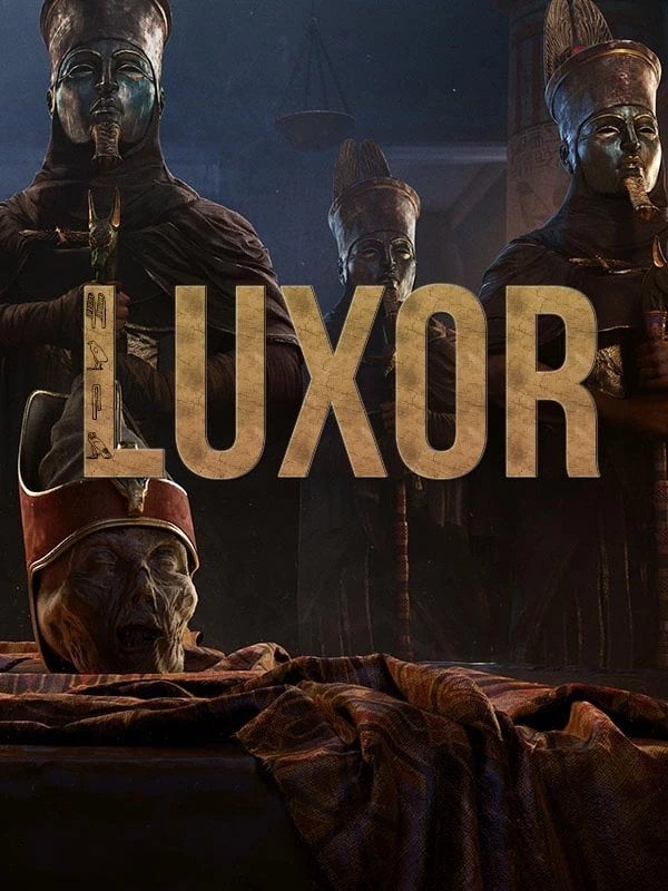 Maravillas de Luxor [Wonders of Luxor]