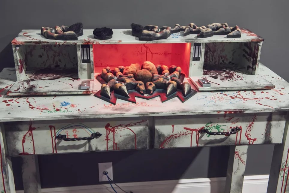 Exorcist Room
