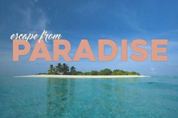 Escape from Paradise