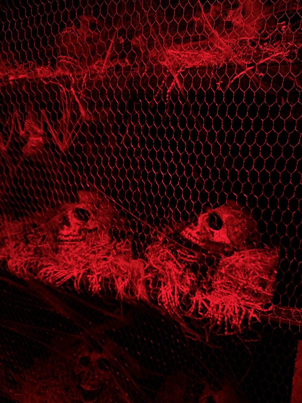 Evil is Released: The Monastery