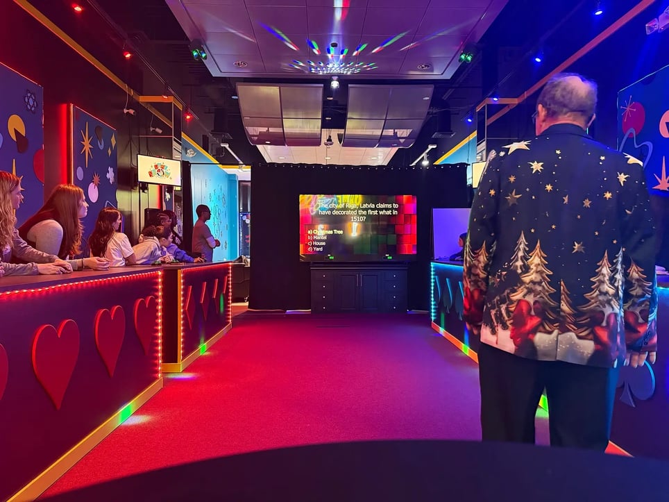 The Game Show By Rush Hour [Immersive Experience]
