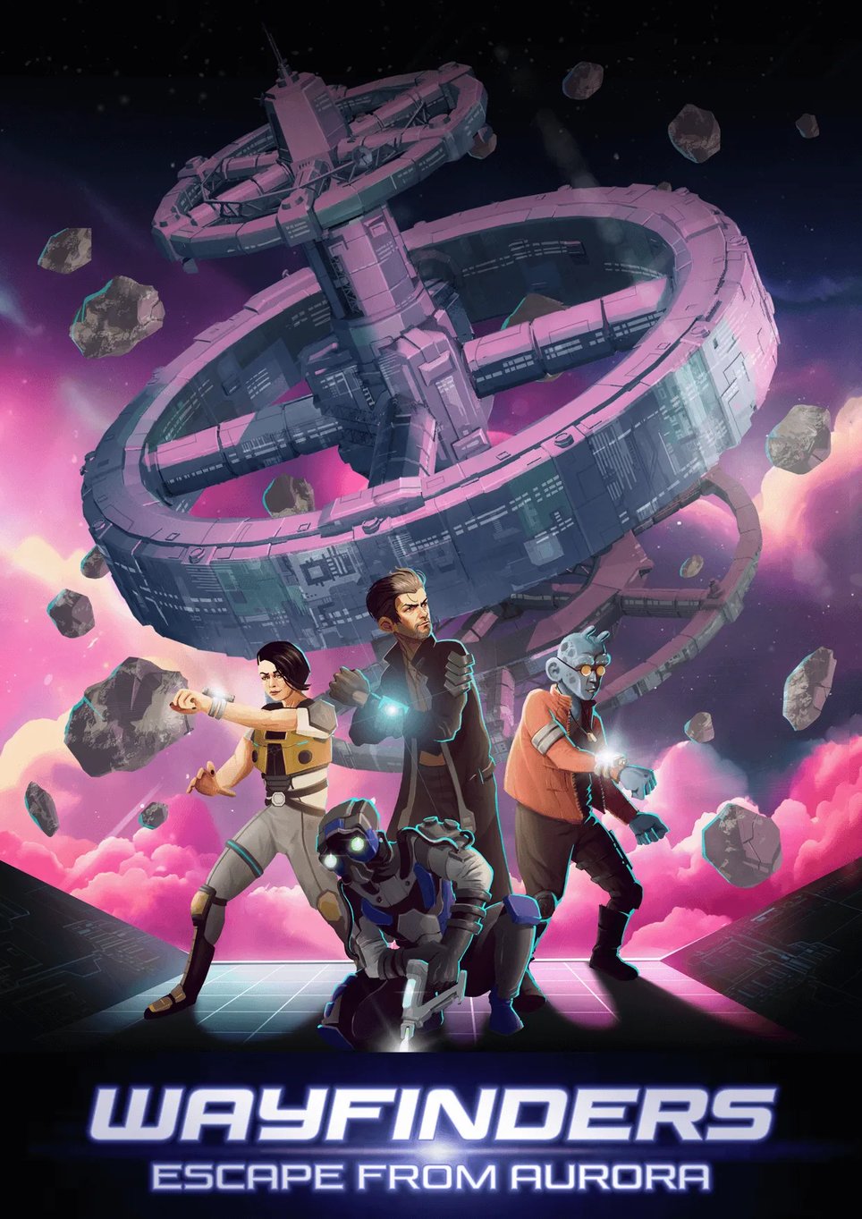 Wayfinders [VR]
