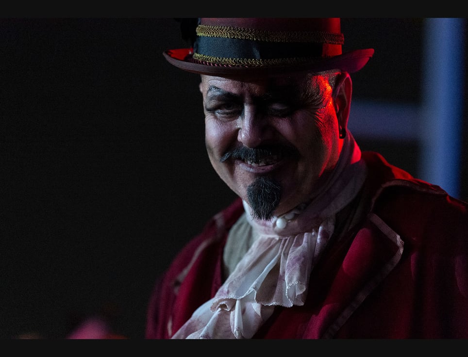 The Harlequin Club