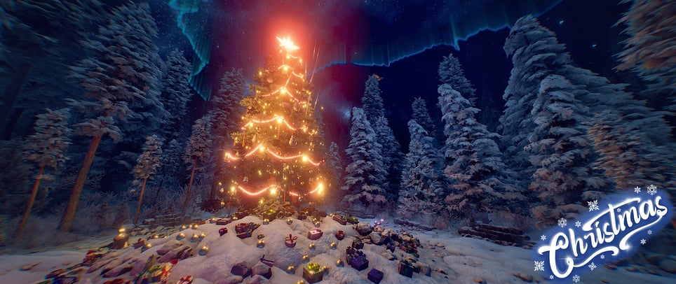Christmas [VR]