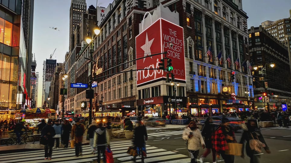 Glamour of Midtown [Outdoor]