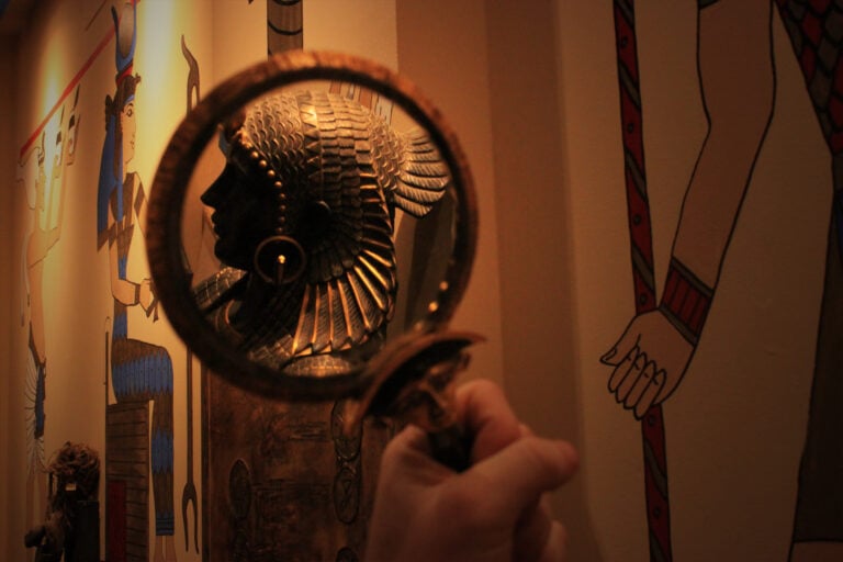 La Tumba Perdida [The Lost Tomb]