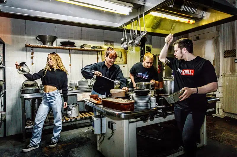 De Keuken