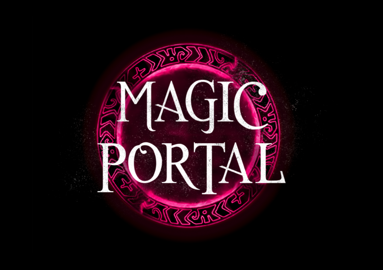 Magic Portal [Outdoor]