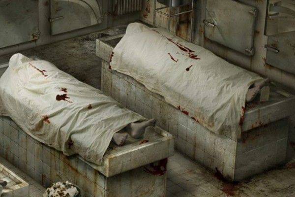City Morgue