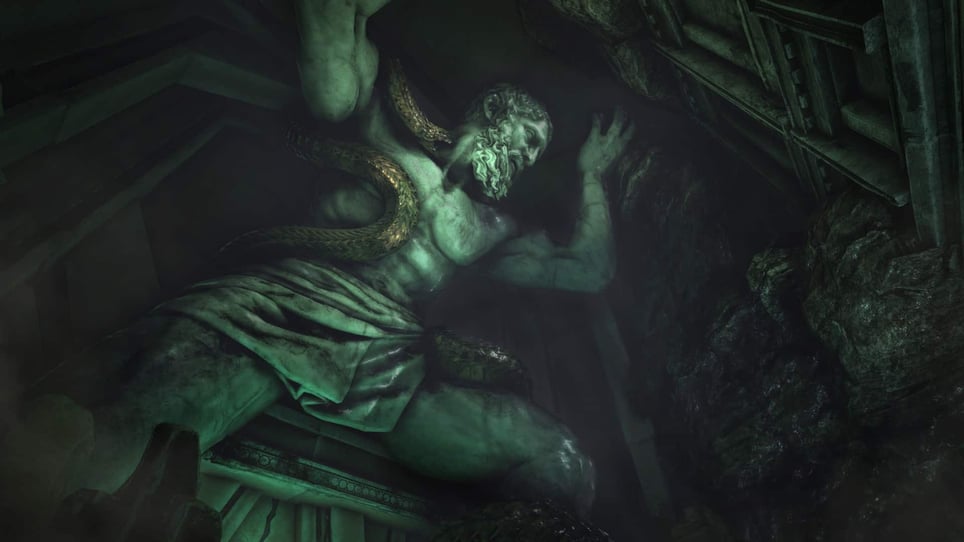 Beyond Medusa’s Gate [VR]