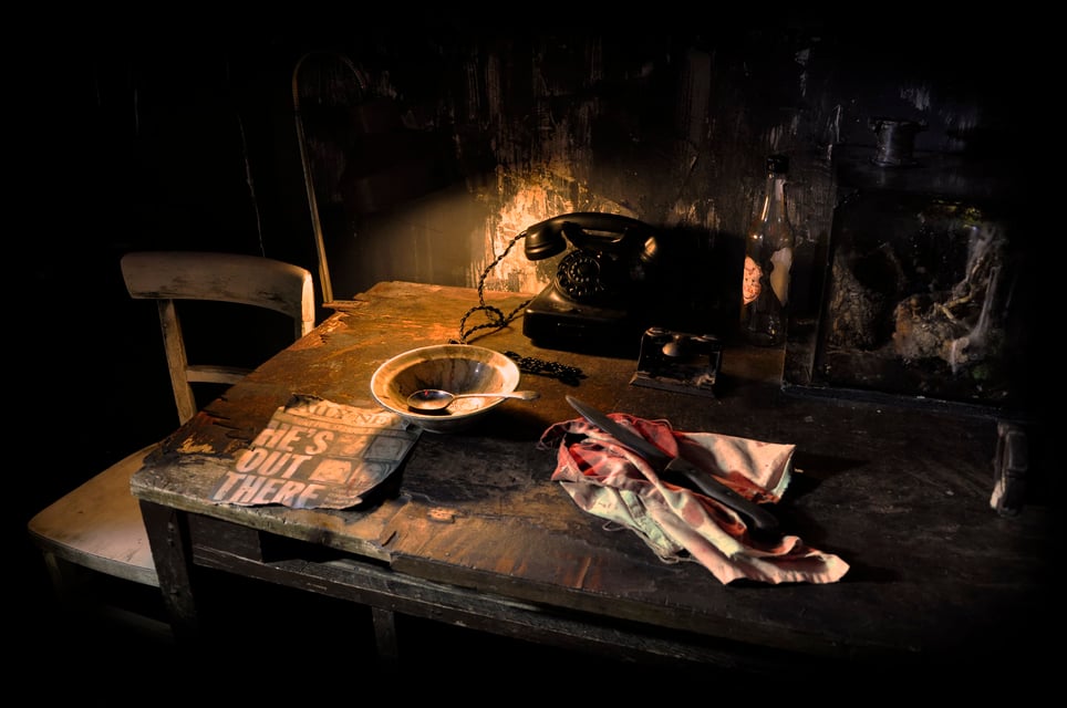 Dom Mordercy [Murderer’s House]