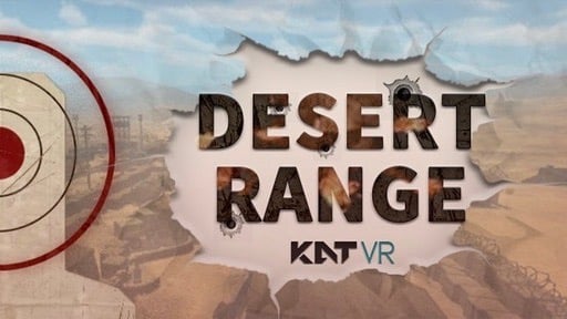 Desert Range [VR]