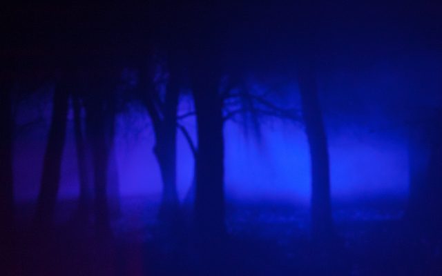 Horror-Raum