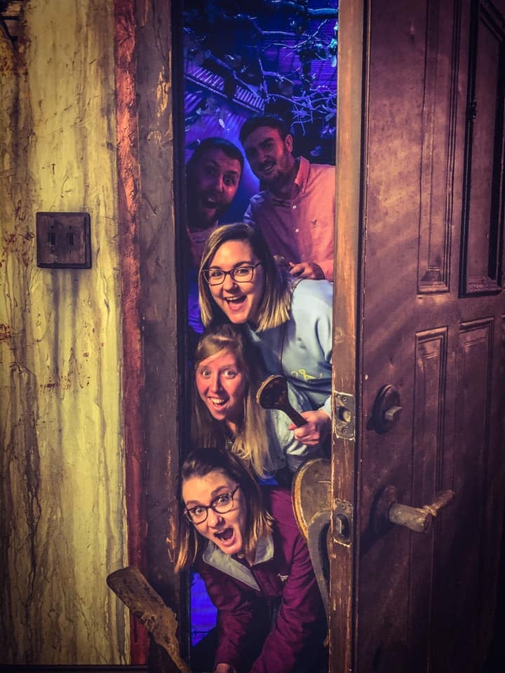 Haunted House