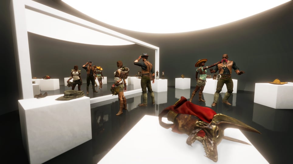 Escape The Lost Pyramid [VR]