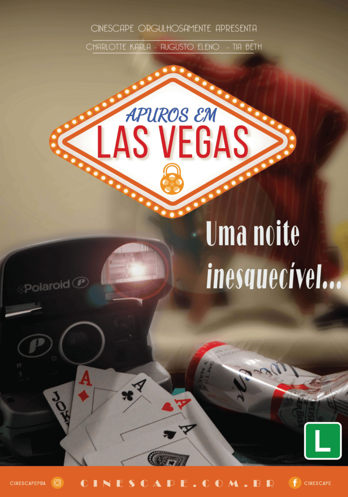 Apuros Em Las Vegas