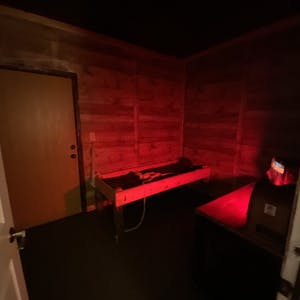 The Haunting of Camp Rutledge