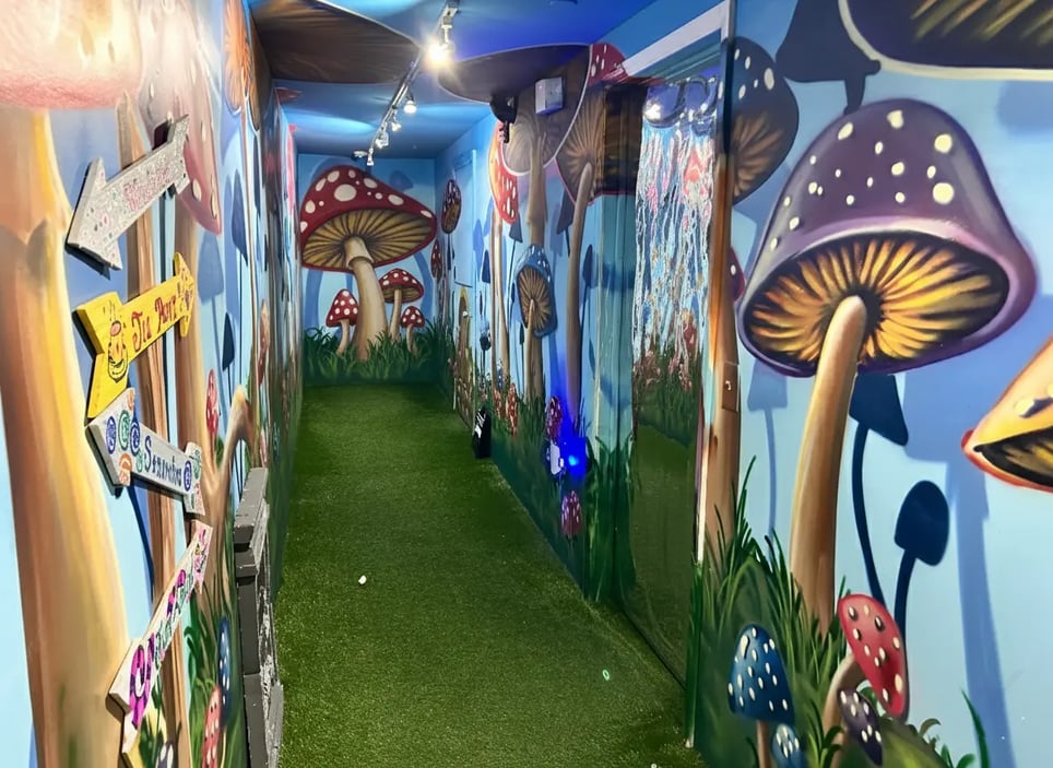 Alice in Wonderland