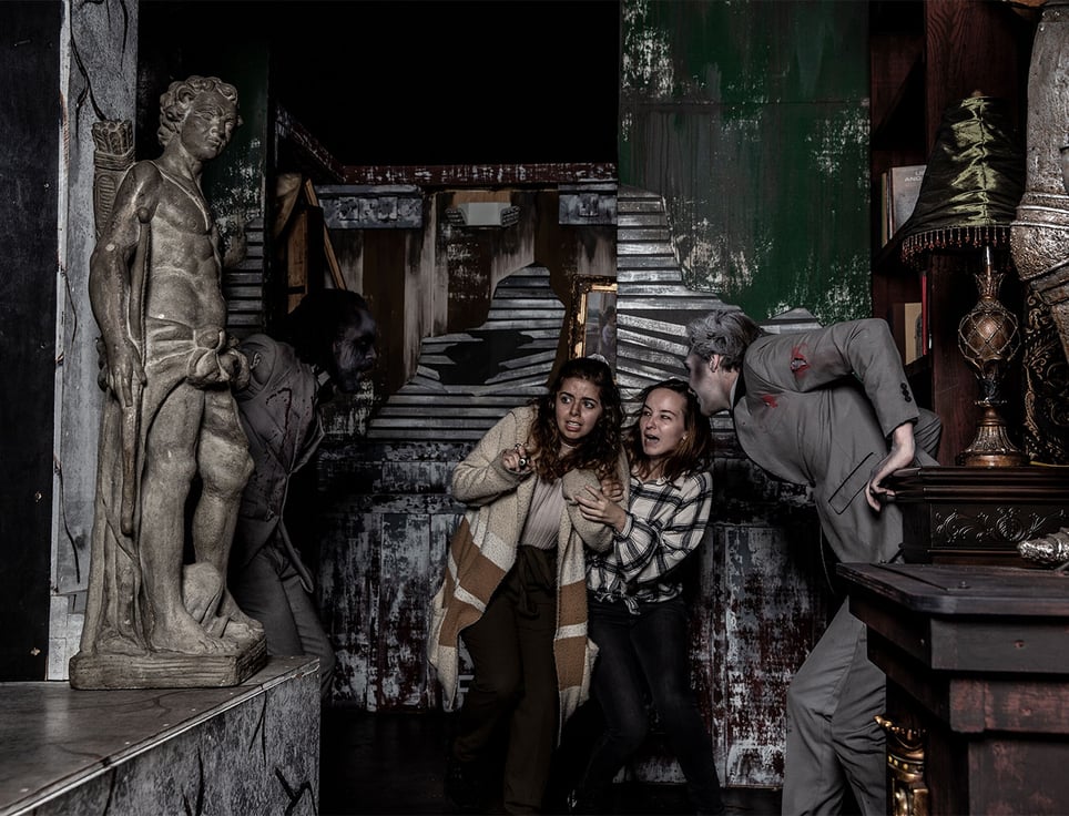 Condemned