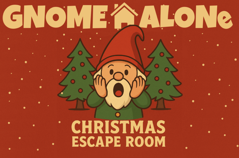 Gnome Alone