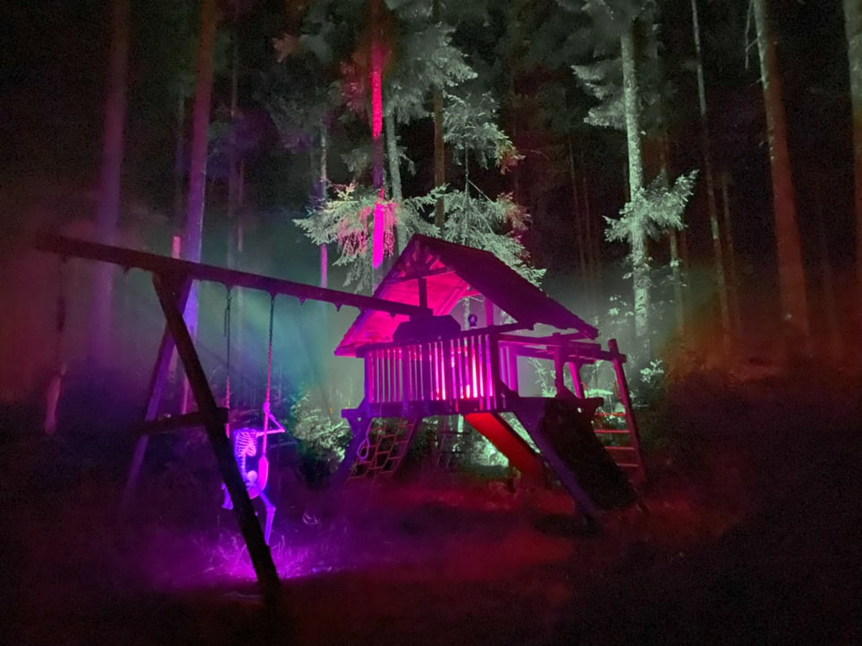 My Haunted Forest