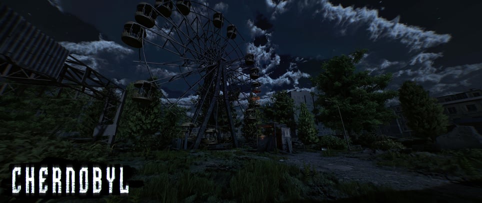 Mission: Chernobyl [VR]