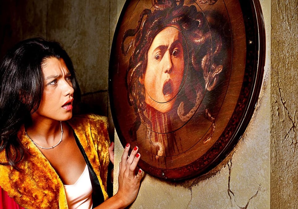 Da Vinci's Secret