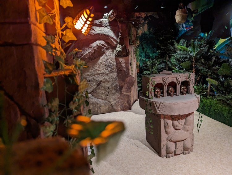 Tomb Of The Gods