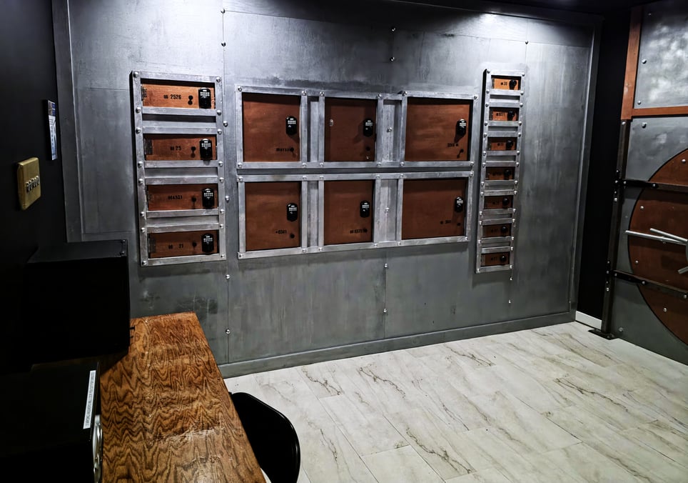 Bank Heist