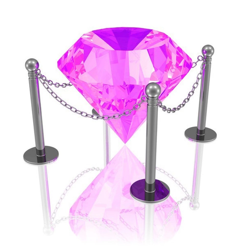 Der Diamant [The Diamond]